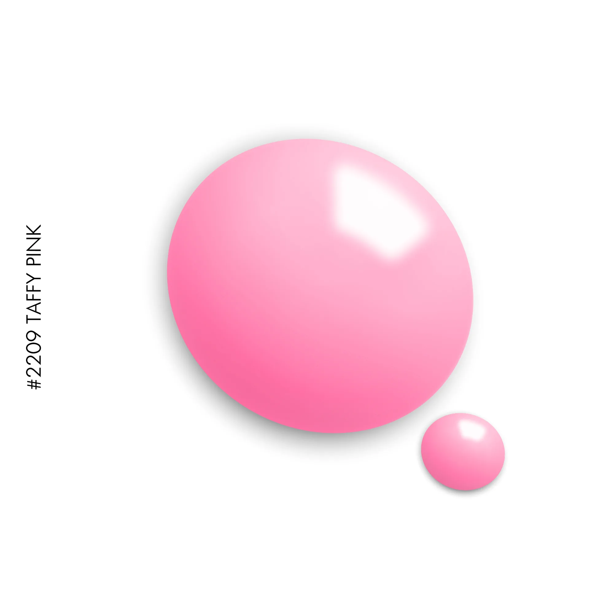 2209 Taffy Pink gel polish